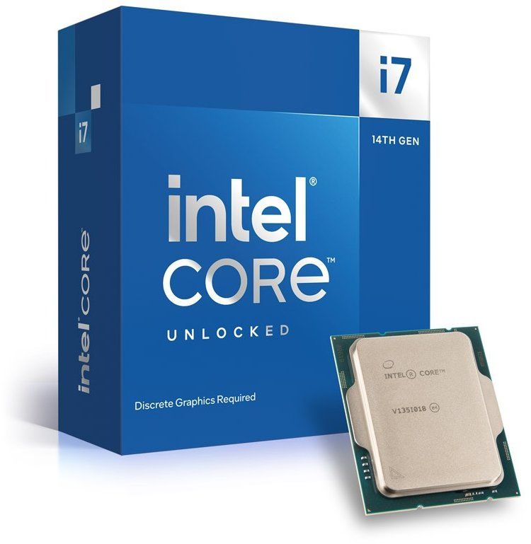 INTEL CORE I7-14700KF