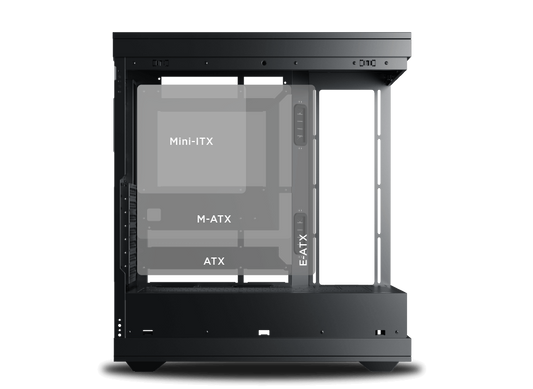 XIGMATEK META 4 FANS ARGB TYPE-C SUPER TOWER