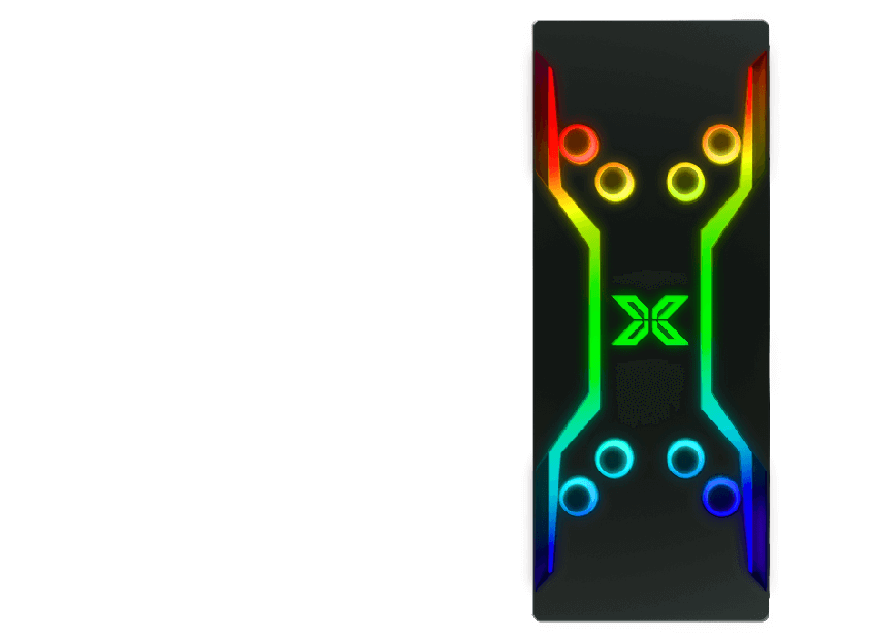 XIGMATEK AIR KILLER PRO ARGB AIR