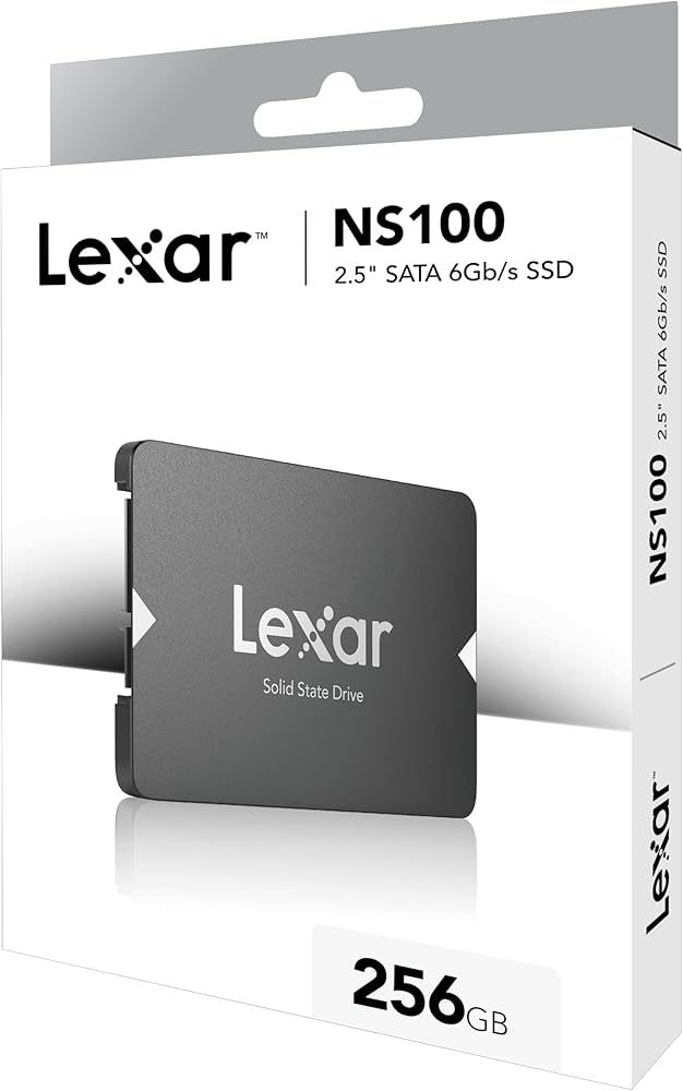 LEXAR LNS 256GB