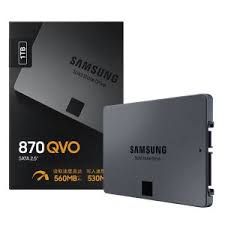 SAMSUNG 870 QVO 1TB