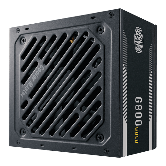 COOLER MASTER G GOLD 800W A/EU Cable