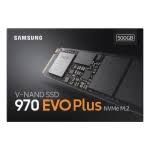 SAMSUNG 970 EVO PLUS 500GB