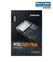 SAMSUNG 970 EVO PLUS 500GB