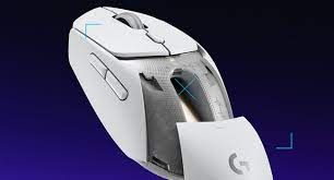 -Logitech-Mouse G309 Lightspeed Bluetooth Gaming White