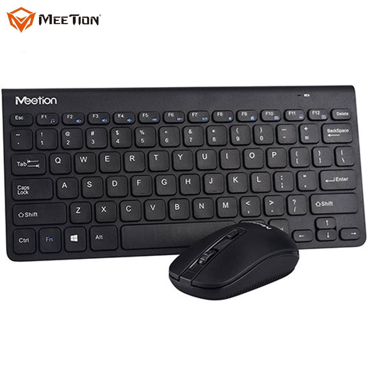 Combo-Meetion-Keyboard+Mouse-WL-Mini 4000