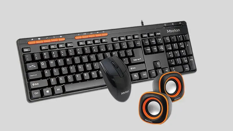 Meetion-Keyboard-C105-Combo