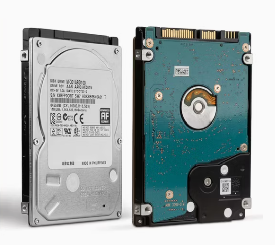 hdd 1t np used