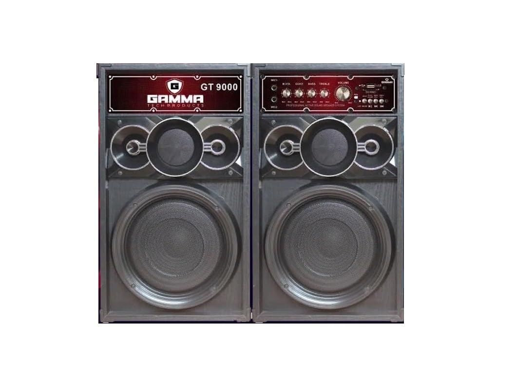 Gamma-GT9000-USB-FM-BT
