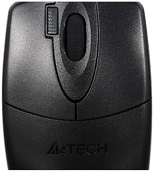 A4Tech-Mouse-OP620D-Black