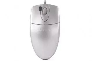 A4Tech-Mouse-OP620D-Silver