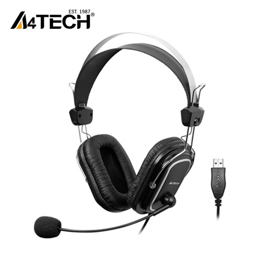 A4Tech-Headset-HU50-USB