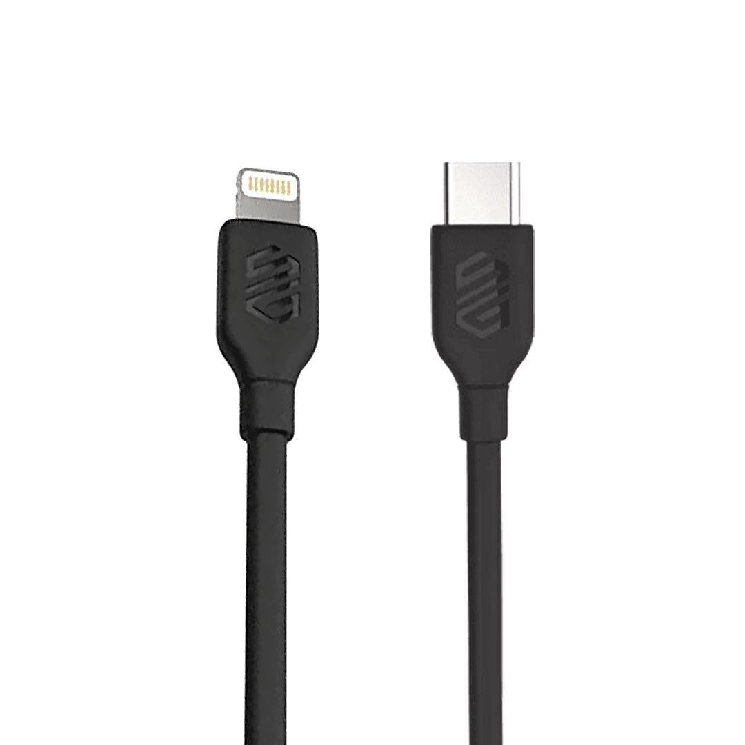 Smart Gate-Cable-USB-C-to-Lightning-SGCA-PCLF100B-1m-Black