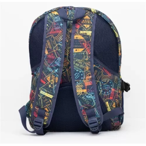 BAG-Smart Gate-Backpack-SG-9146-15.6-Multi-Color