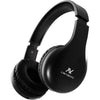 L'avvento (HP11B) Bluetooth Headphone with Stereo Plug - Black