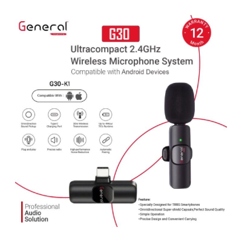 Mic-WL-General-G30-Type-C-K1