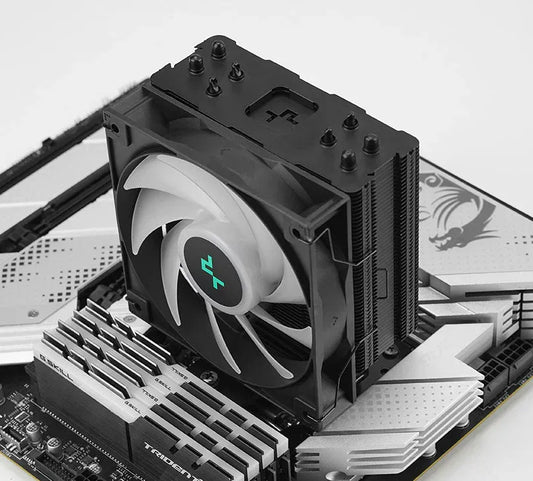 DEEPCOOL AG400 PLUS BK ARGB AIR