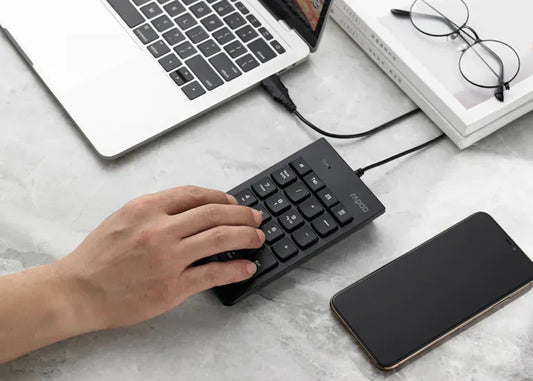 Rapoo-Wired-Usb-K10