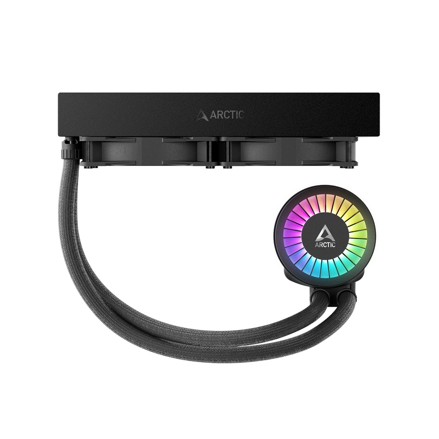 ARCTIC LIQUID FREEZER III 240 BLACK A-RGB
