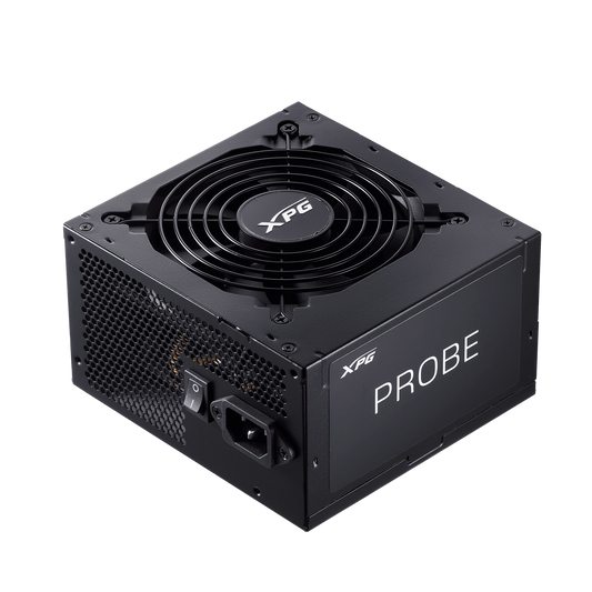XPG PROBE 600W 80+ BRONZE