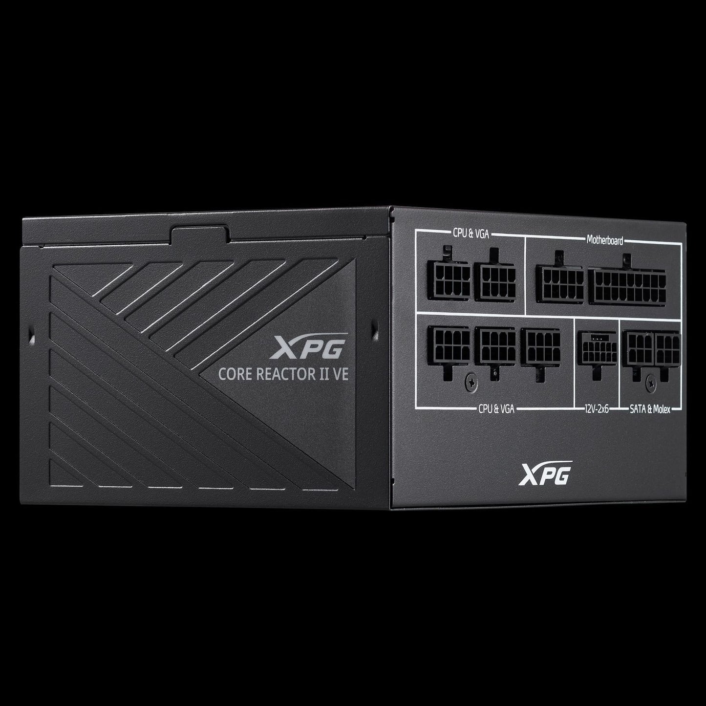 XPG CORE REACTOR II VE 750W 80+ GOLD FM