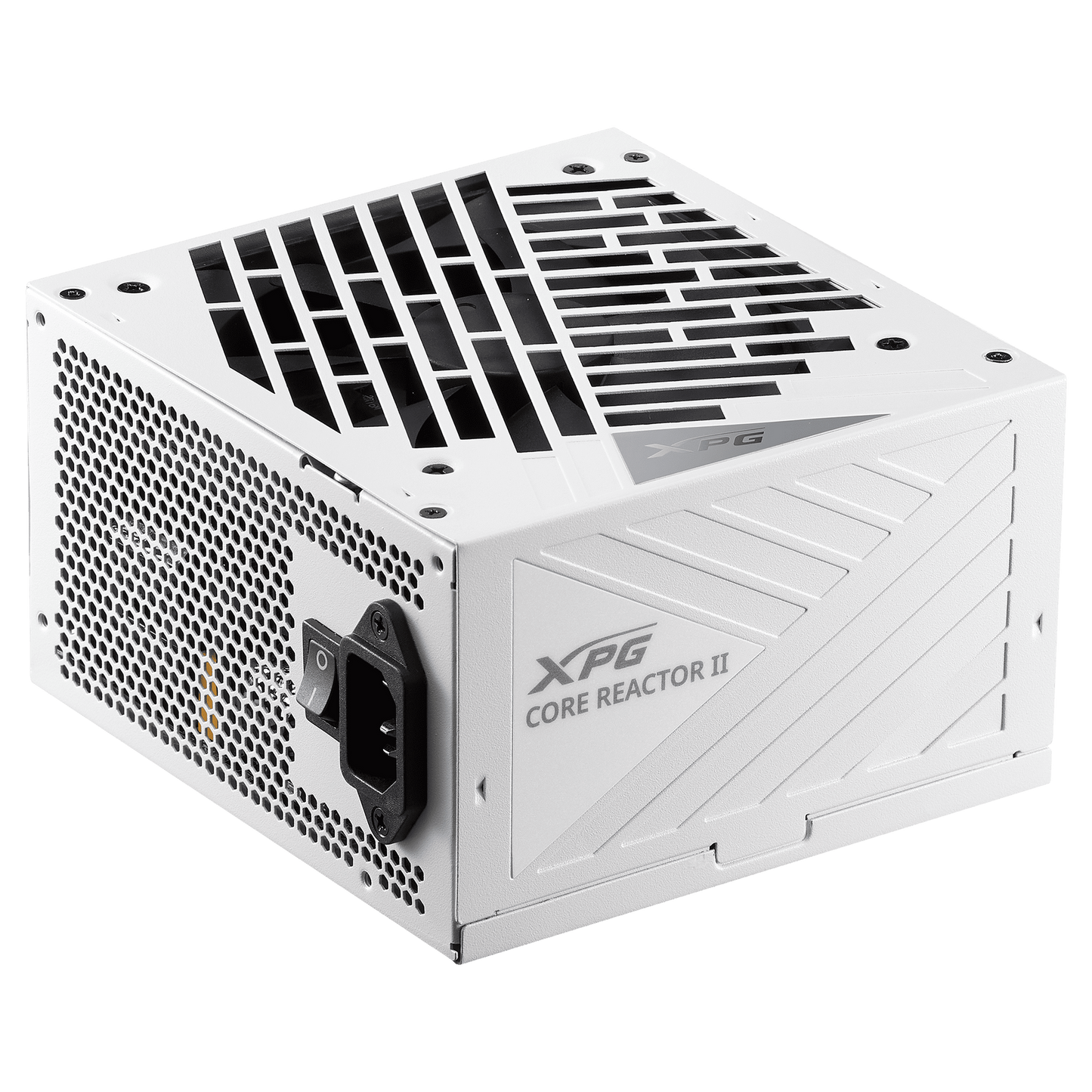 XPG CORE REACTOR II 850W 80+ GOLD FM WHITE