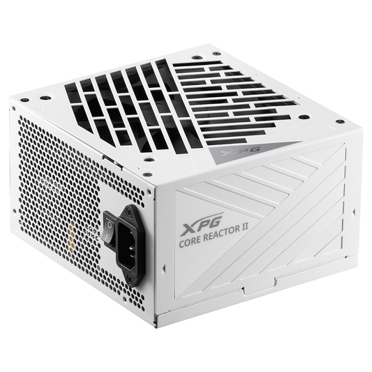 XPG CORE REACTOR II 850W 80+ GOLD FM WHITE