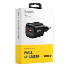 iLock Charger USB&Type c 20W 5093
