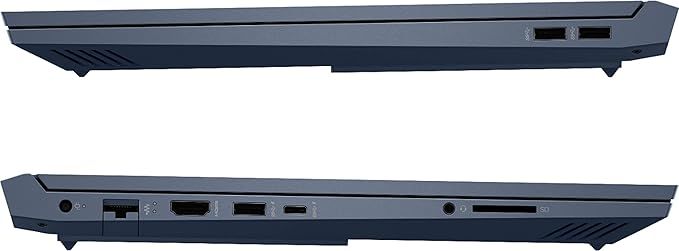 VICTUS 15-FA1017NIA I5-13500H 8GB 3200MHZ NVME 512G 15.6 IPS 144Hz RTX 4050 6G BLUE-BACKLIT KB