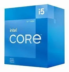 INTEL CORE I5-12400F BOX