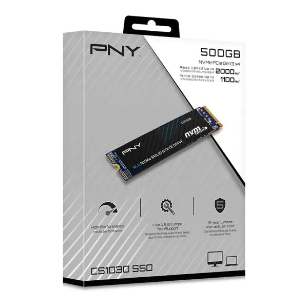 PNY CS1030 500GB