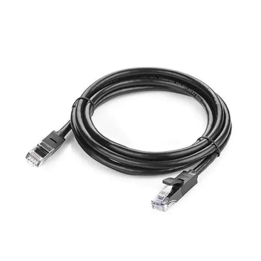 Ugreen-NW101-Cat 6 U/UTP Pure Copper Ethernet 5m -Black-50194
