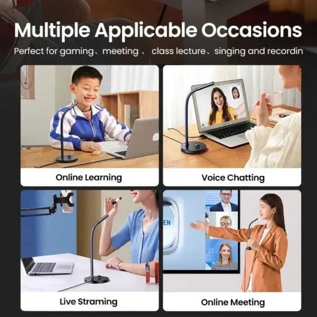 USB Microphone Desktop Computer - 90416