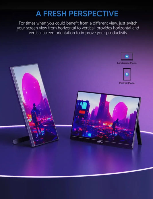 ARZOPA - Z1FC