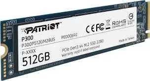 PATRIOT P300 512GB