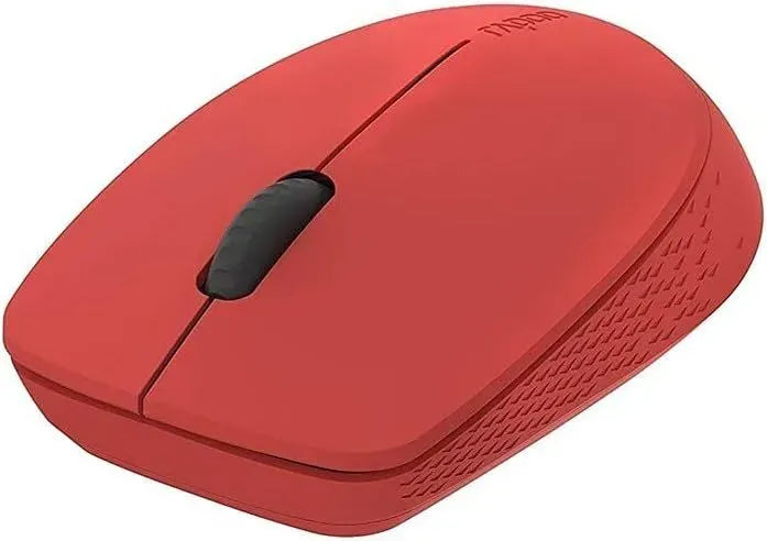 Rapoo-WL Silent Mouse red - M100