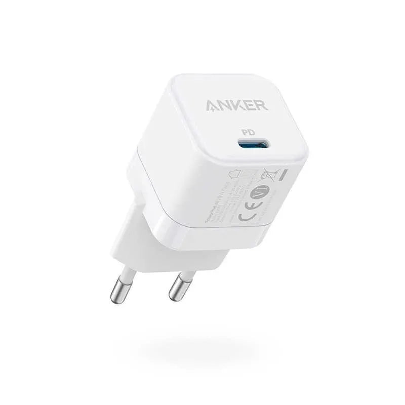 Anker-Charger III-20W-Cube-White-A2149L23