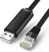 Ugreen-USB to RJ45 Consol-1.5M-50773