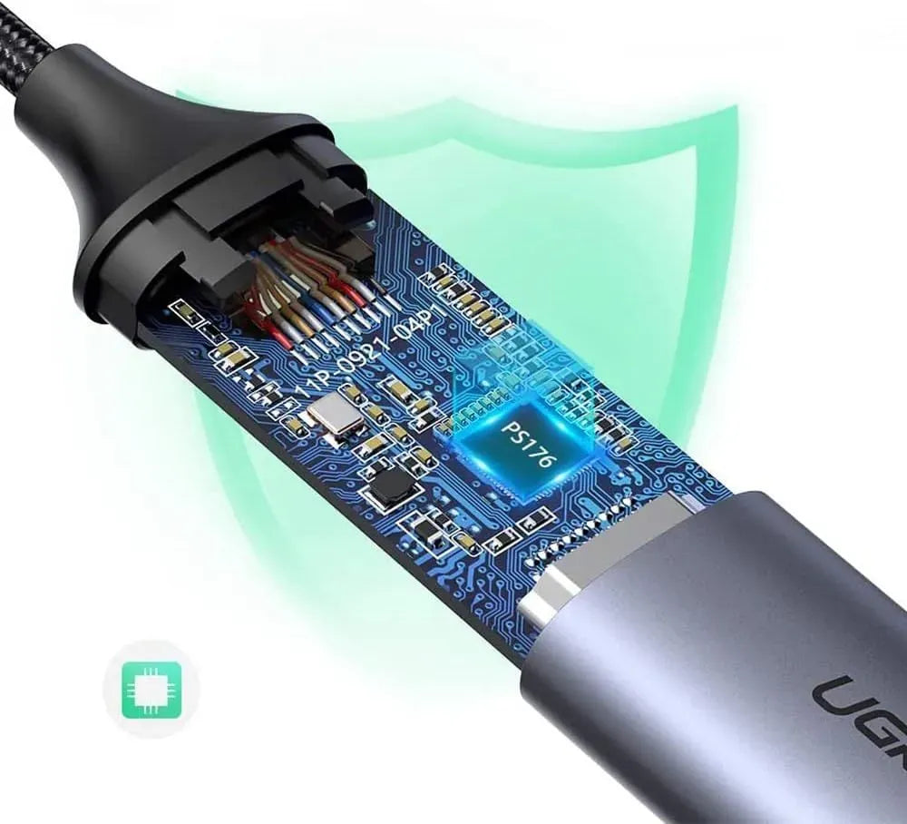 Ugreen-CM297-USB-C to HDMI Adapter-70444