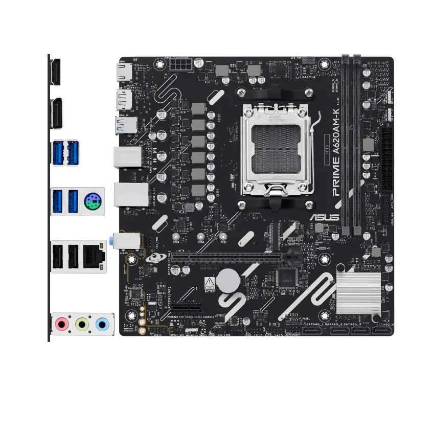 ASUS PRIME A620AM-K