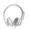 Meetion-Headset-HP003U-USB-White Gray