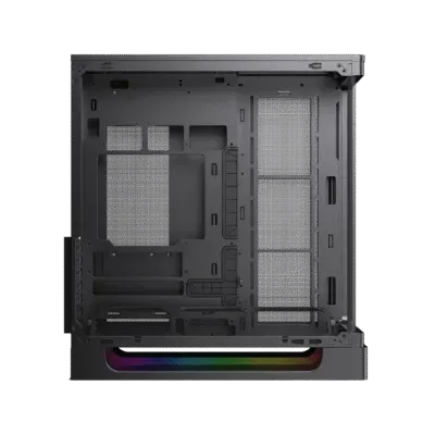 Xigmatek Heaven 8 Fans ARGB BTF Type-C Case