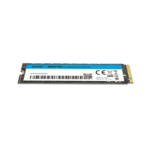 LEXAR NM610 PRO 1TB NVME GEN3