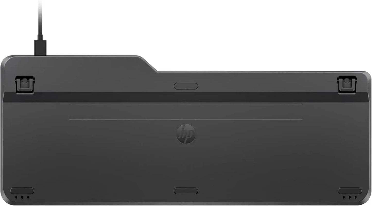 HP 400 Backlit Wired Keyboard-7N7C0AA#ABV