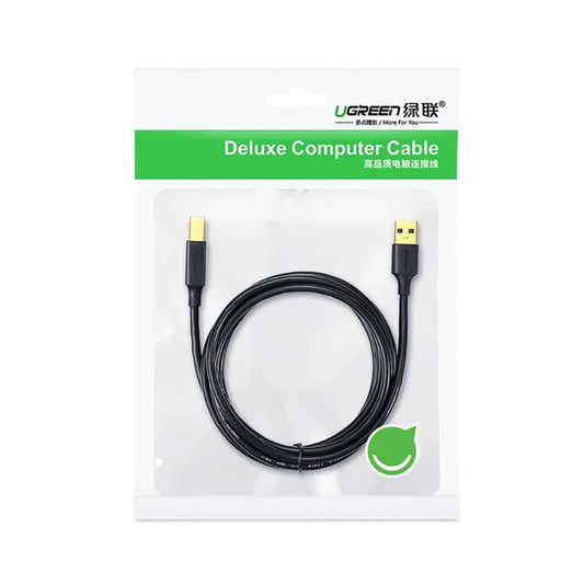Ugreen-US135-USB 2.0 to BM Print-1m-20846