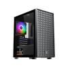 XIGMATEK SKY M 3FANS FRGB + PSU 600W M-ATX ONLY