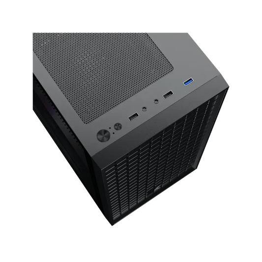 XIGMATEK SKY M 3FANS FRGB + PSU 600W M-ATX ONLY