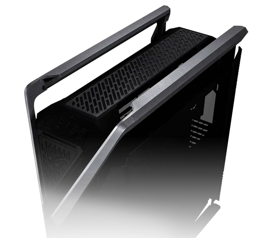 Asus ROG Hyperion GR701 EATX White &black Full Tower Case