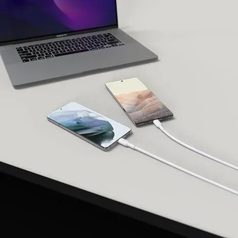 Belkin 45W Dual USB-C GaN Wall Charger with PPS