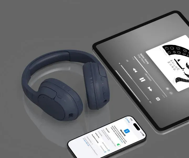 Belkin SoundForm Surround Wireless Headphones